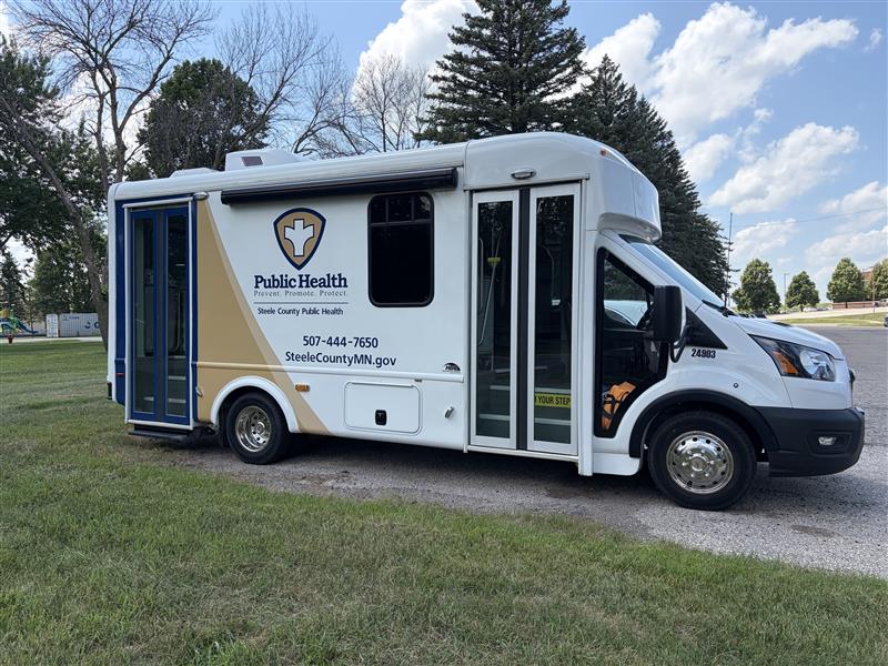 Picture of Public Health Mobile Unit